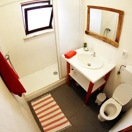 Portuguese Loveboat Hostel Baleal
